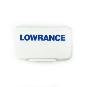 Capa protetora Lowrance Hook2 4″