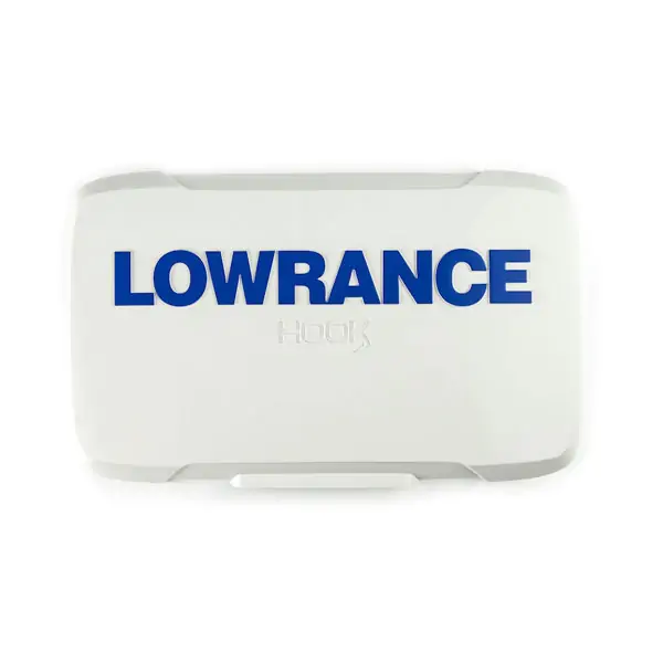 Capa protetora Lowrance Hook2 / Hook Reveal 5″