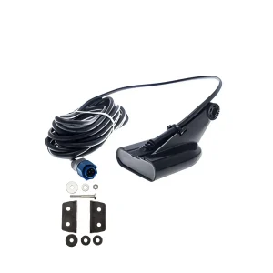 Transdutor de Popa 9 pinos 50/200 (600w) para Lowrance / Simrad