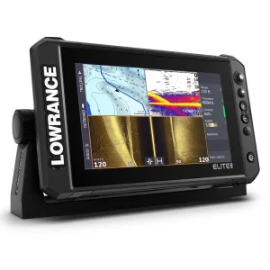 Sonda GPS Lowrance Elite FS 9 sem transdutor