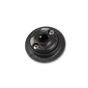 QuikPort with VHB Black