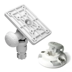 Plataforma + Starport (branco)