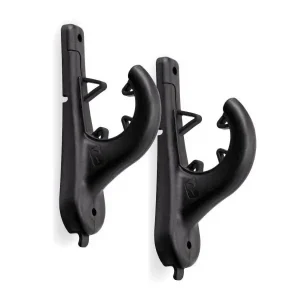 RodRak Pole Holder Black