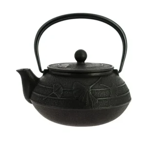 Chaleira Japonesa de ferro fundido Iwachu Gingko - 650 ml
