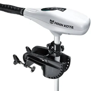 Motor elétrico água salgada Minnkota RIPTIDE RT45/ RT55 – 36 ‘ Com Maximizer