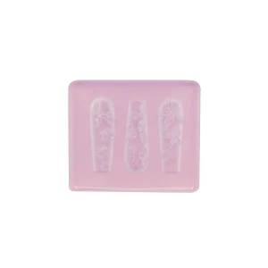 Molde 3D Silicone Petals