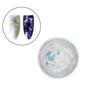 Aurora Premium - Mirror Flakes #2 1g
