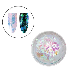 Aurora Premium - Mirror Flakes #3 1g