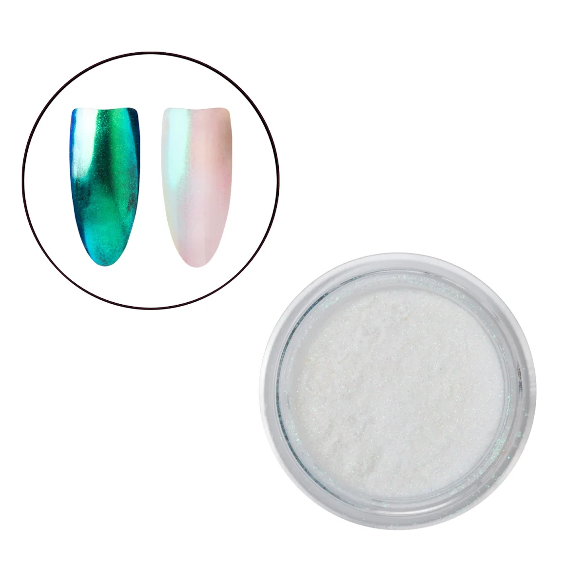 Aurora Premium - Mirror Powder #3