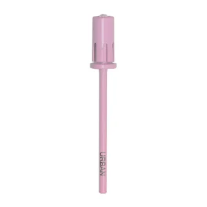 Suporte de Lixa de Cartão Crystal Pink 50mm