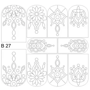 Texture Pattern B27