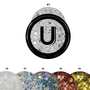 Bling Star Mix Gliter