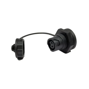 Conector rápido IP68 de encastrar – M12 Fêmea