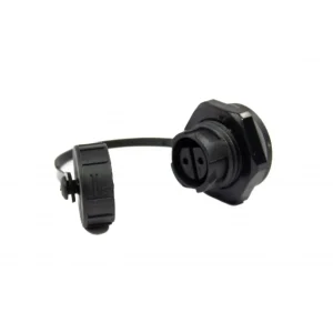 Conector rápido IP68 de encastrar – M16 Fêmea
