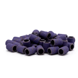 Caixa Lixas de Cartão Purple - Gramagem Forte 50 Unidades