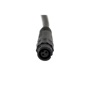 Conector rápido IP68 – M12 Fêmea