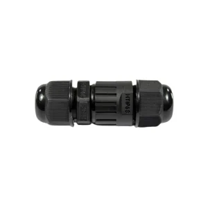 Conector de cabos estanque IP68 – M12/M16