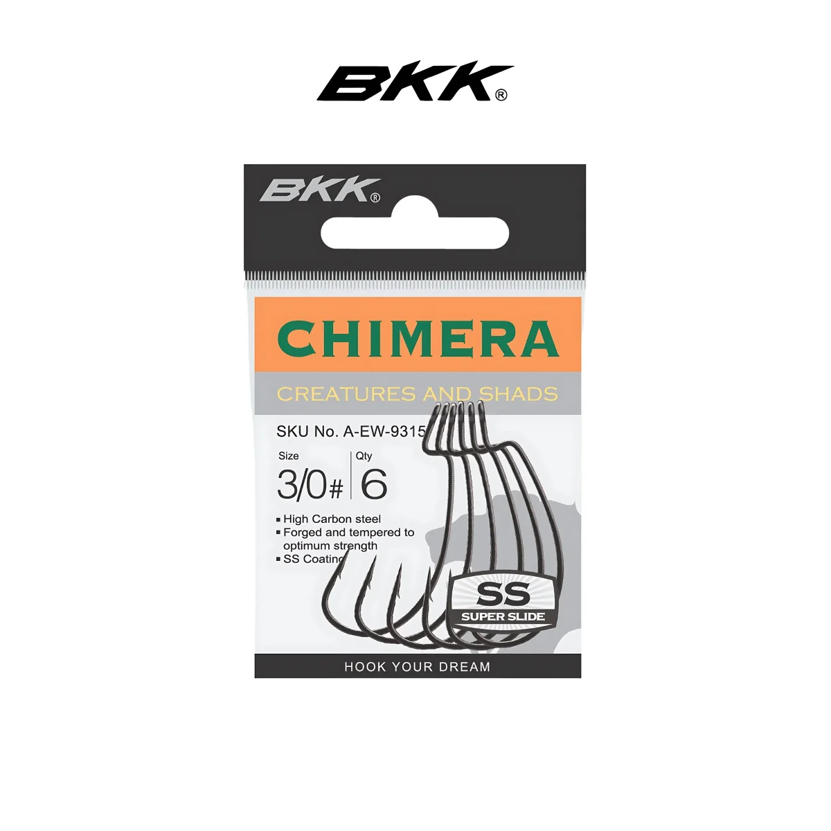 Anzol BKK Chimera - Image 2