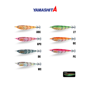 Palhaço Yamashita Toto Sutte Slim R 95N LAME Glow