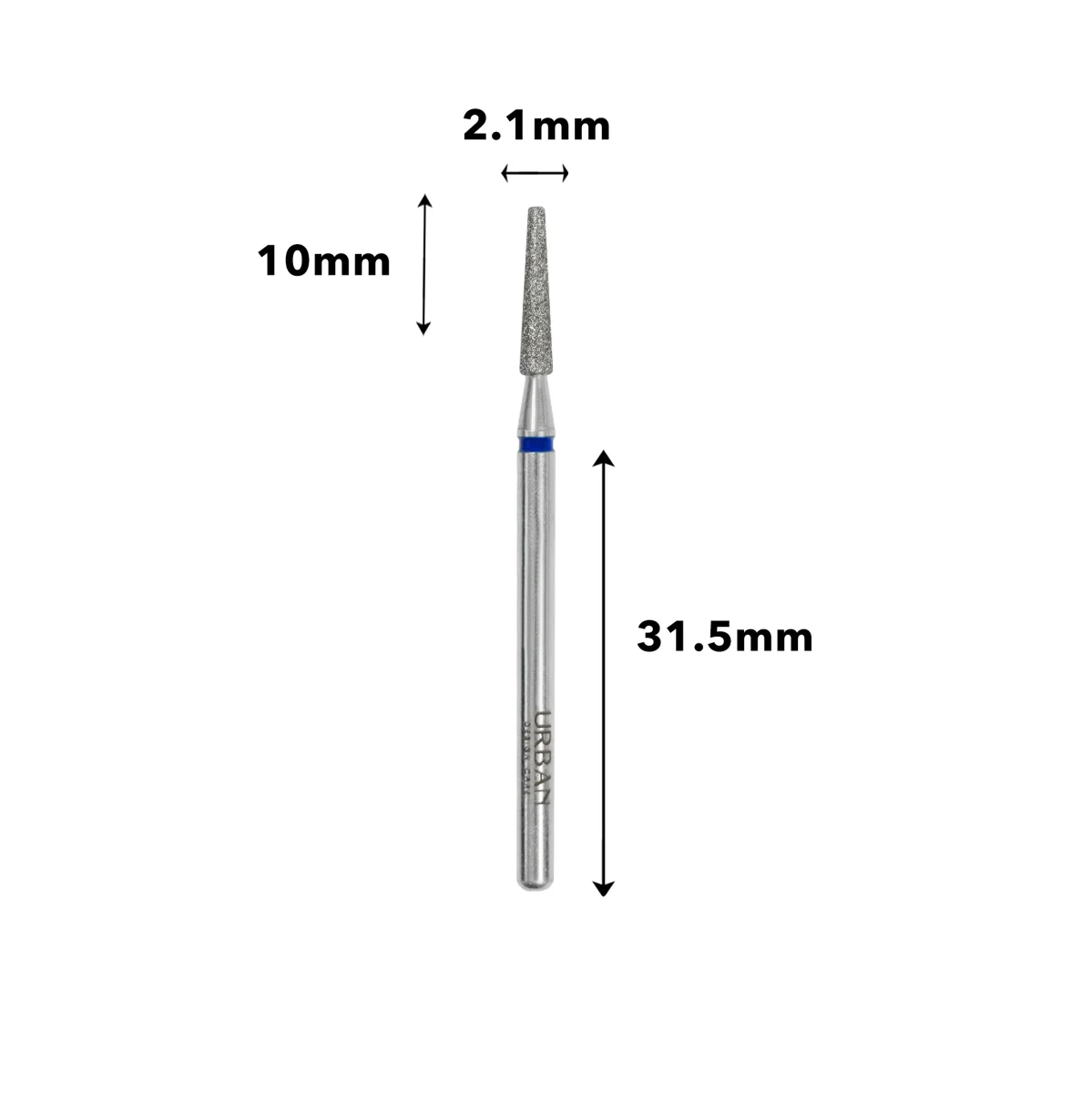 Carbide Cuticle Prep. Grão Médio - Image 4