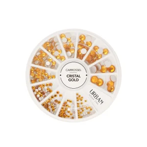 Carrossel Cristal Gold