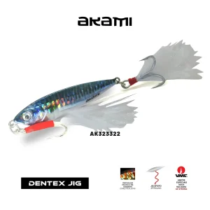 Zagaia Akami Dentex Jig 80mm/40gr