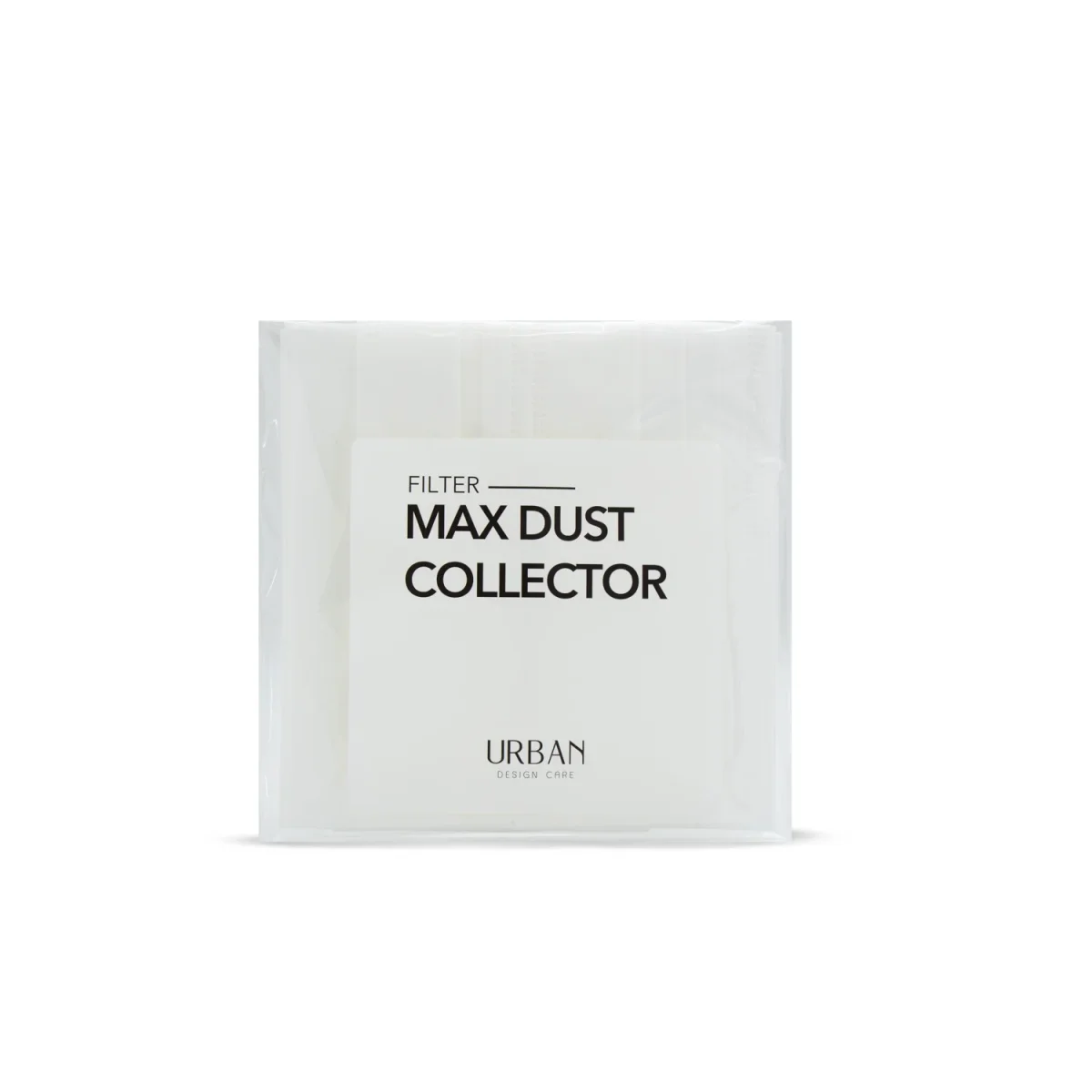 Pack de 10 Filtros Hipoalergénicos para Grelha – Aspirador Profissional Max Dust Collector - Image 3