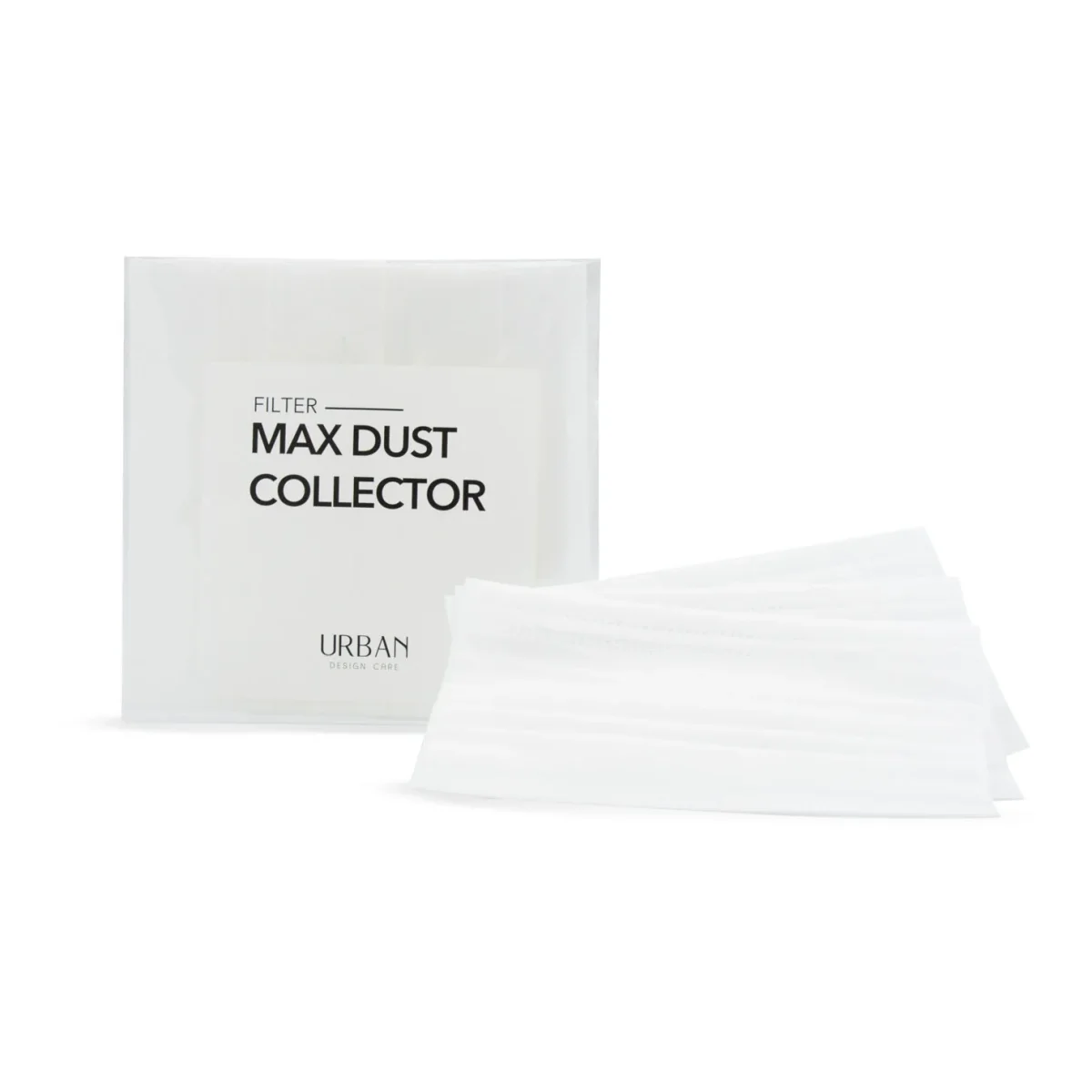 Pack de 10 Filtros Hipoalergénicos para Grelha – Aspirador Profissional Max Dust Collector - Image 2