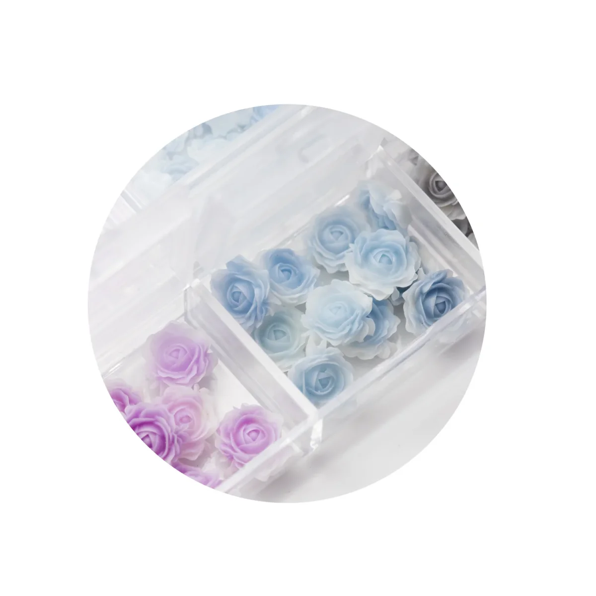 Mini Set Ombre Rose 3D - Image 3