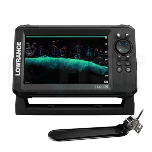 Sonda GPS Lowrance Eagle 7 com transdutor TripleShot™ HD