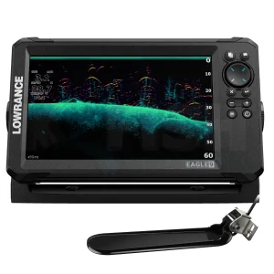 Sonda GPS Lowrance Eagle 9 com transdutor TripleShot™ HD