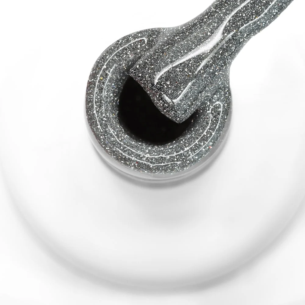 Verniz Gel Express Metal Glow #1 6ml - Image 3