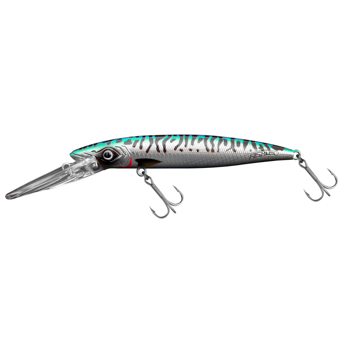 Amostra Fishus Espetif Trolling 120mm/25gr - Image 3