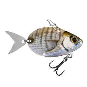 Amostra Fishus Esparral Metal Vib 55mm/21gr