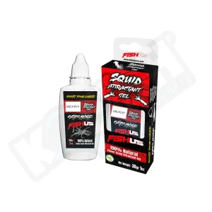 Gel atrativo de aroma forte – Anchovy