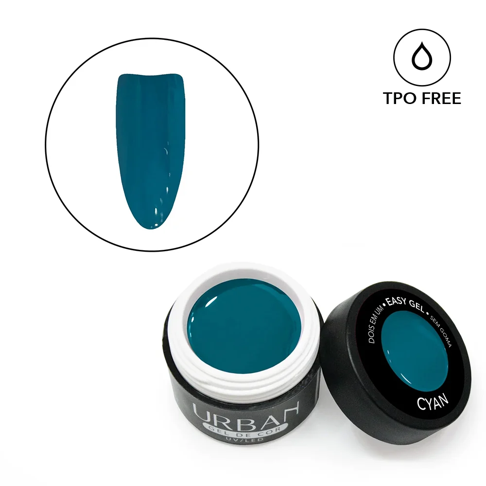 Easy Cyan 5ml - Image 2
