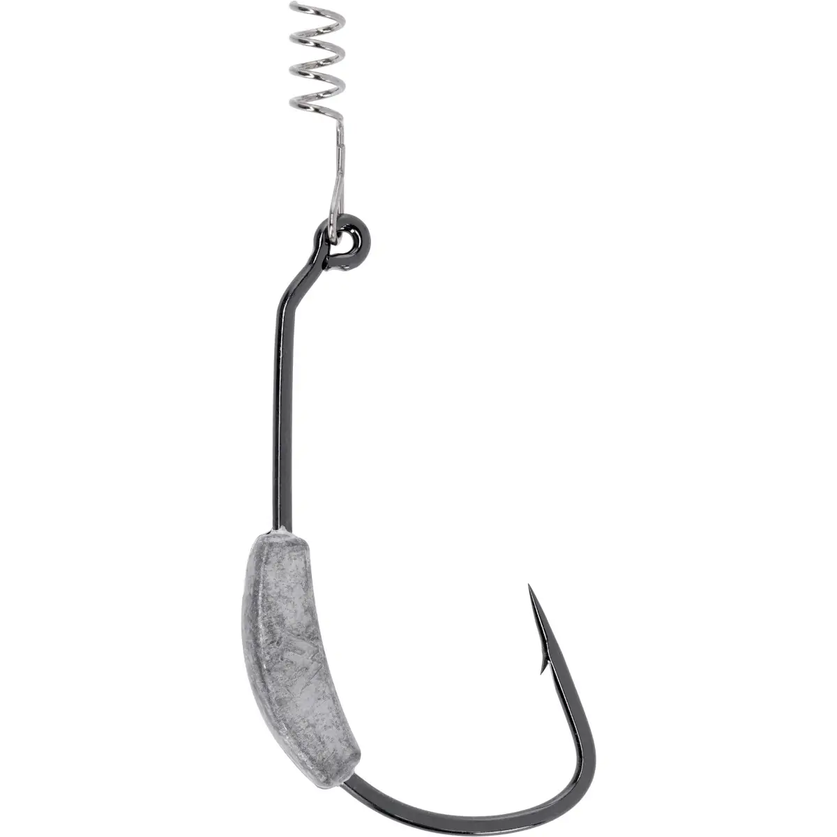 Anzol c/rosca e peso JAWS OFFSET 7gr NO 3/0 – 3 unidades - Image 2