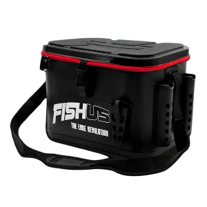 Saco/caixa Fishus Total Box 48x31x20cm