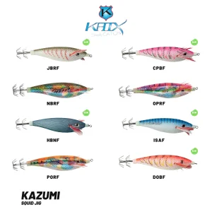 Palhaço KATX KAZUMI Squid
