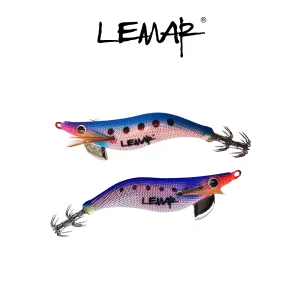 Palhaço LEMAR Letal Squid Jig 2.5 – 10gr