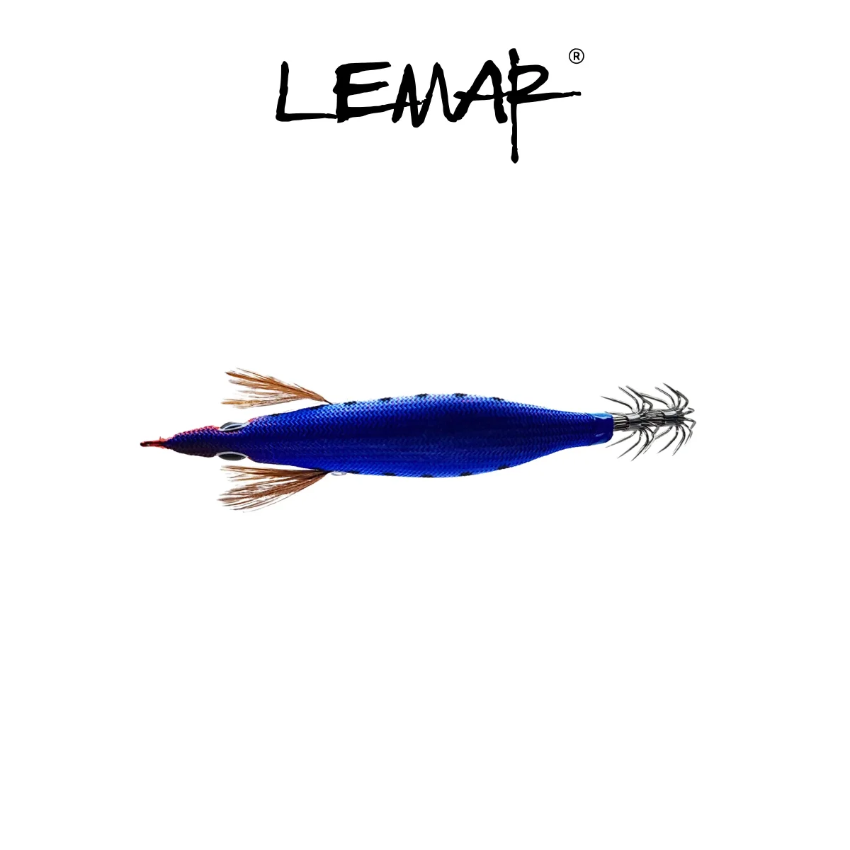 Palhaço LEMAR Letal Squid Jig 2.5 – 10gr - Image 8