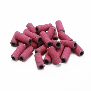 Lixas de Cartão Pink Mini 3mm 50 unidades