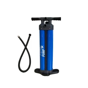 Bomba insuflação tripla 29psi