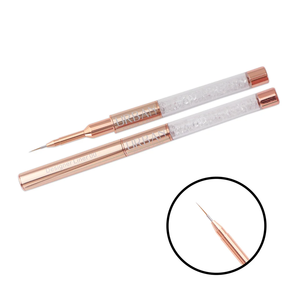 Pincel Nail Art Liner - Designer Liner 00 7mm - Image 2