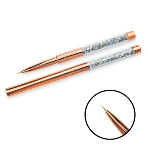 Pincel Nail Art Liner - Urban 00 7mm