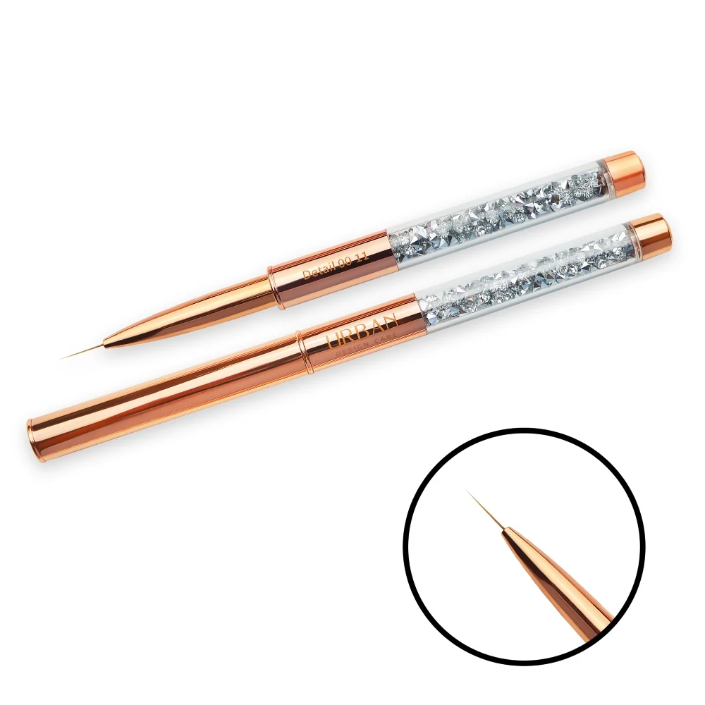 Pincel Nail Art Liner - Urban 00 11mm