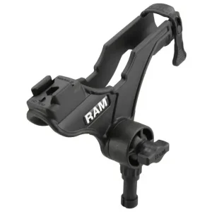 Ram Rod Jr Holder W/ 4″ Spline