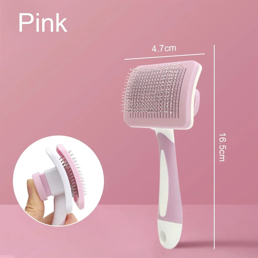 Escova de Remoção de Pelos para Cães e Gatos - Image 9