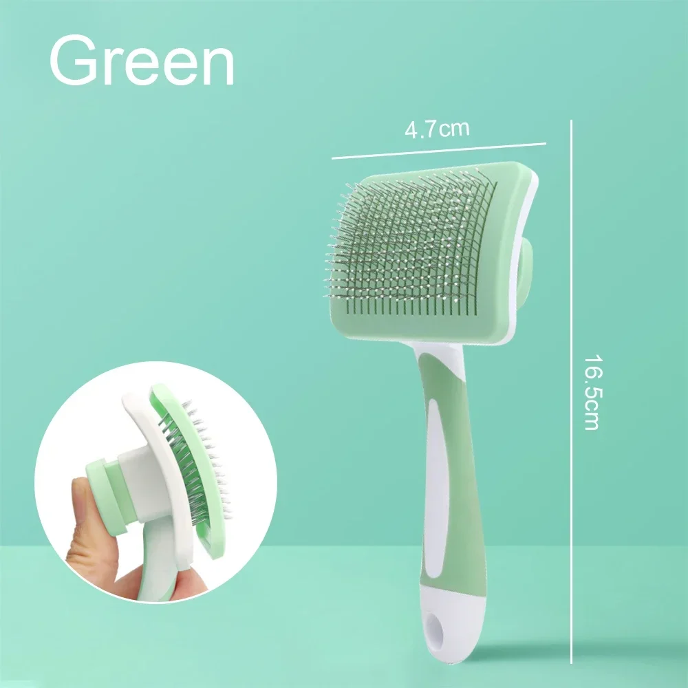 Escova de Remoção de Pelos para Cães e Gatos - Image 5