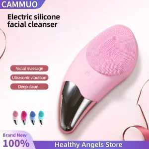 Escova de Limpeza Facial